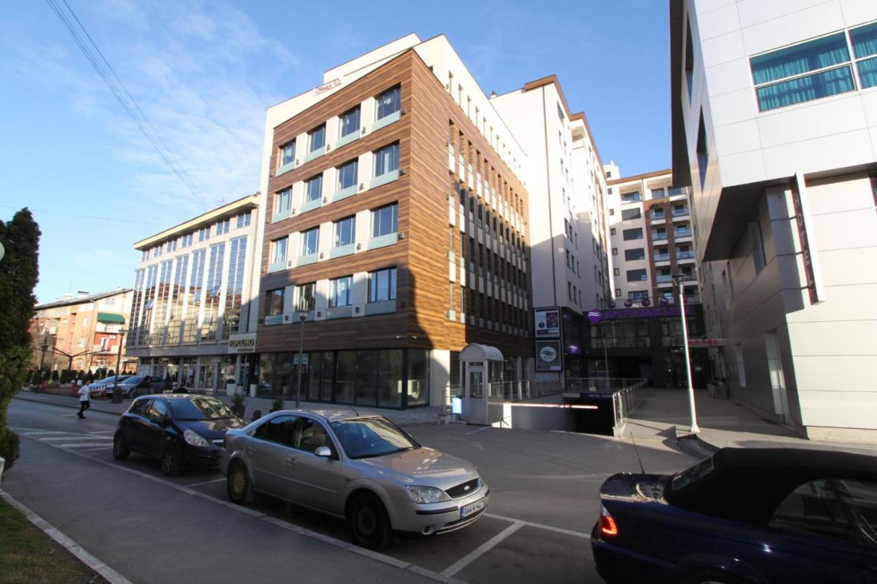 Downtown Apartment Banja Luka Exterior photo